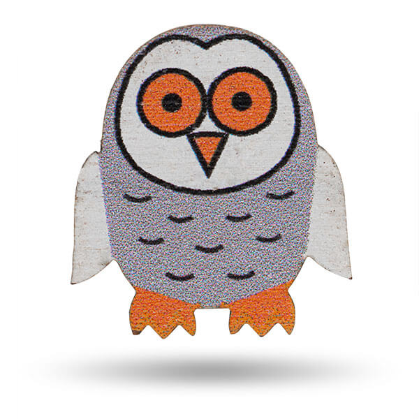 Snow Owl
