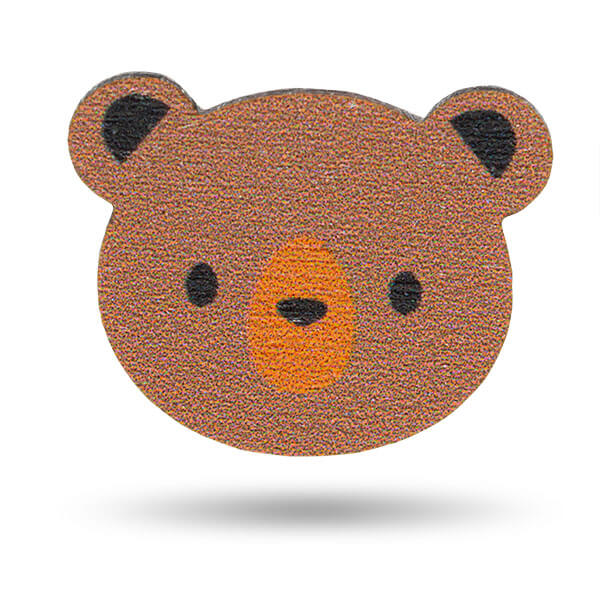 Bear Head #2